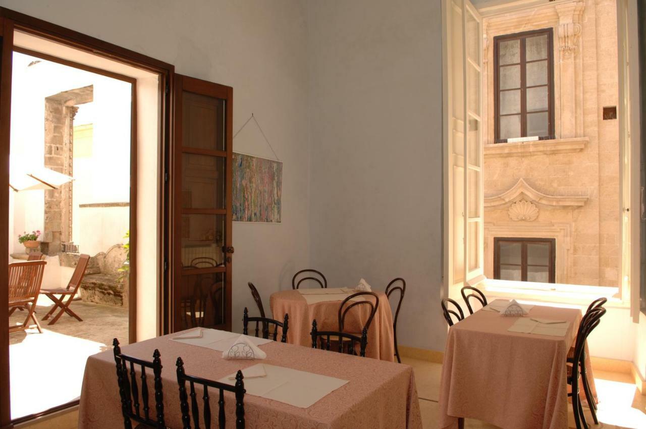 B&B Insula Gallipoli Bagian luar foto