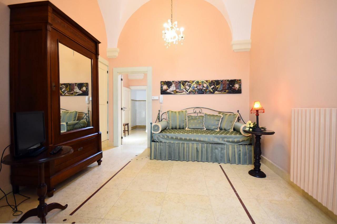 B&B Insula Gallipoli Bagian luar foto
